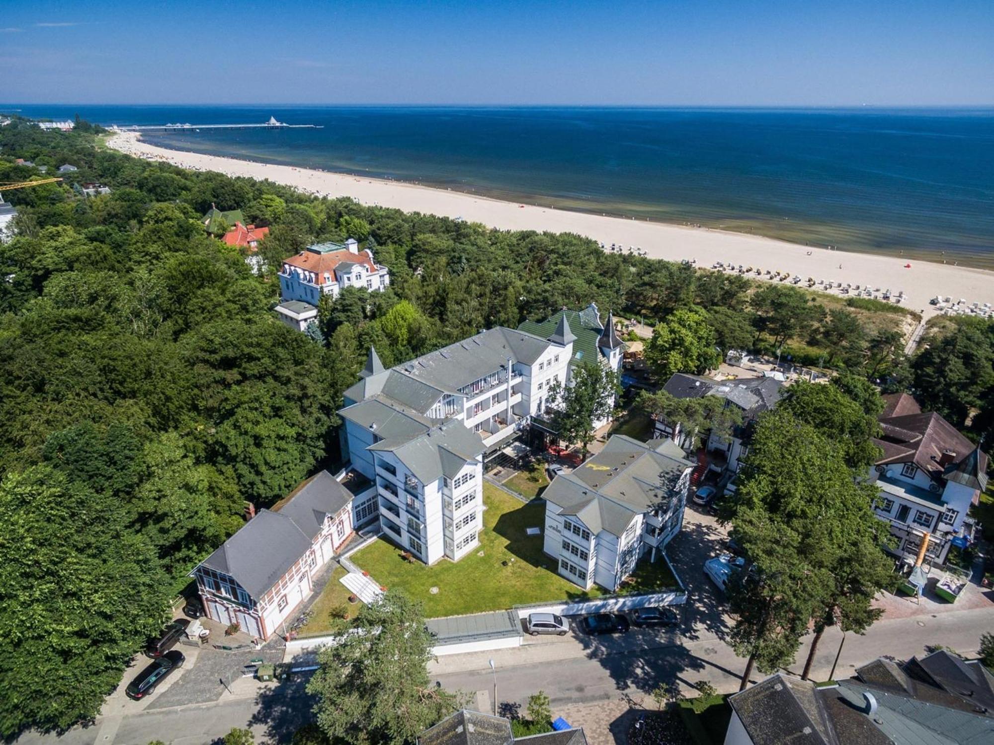Apartment In Boltenhagen Near The Sea Экстерьер фото