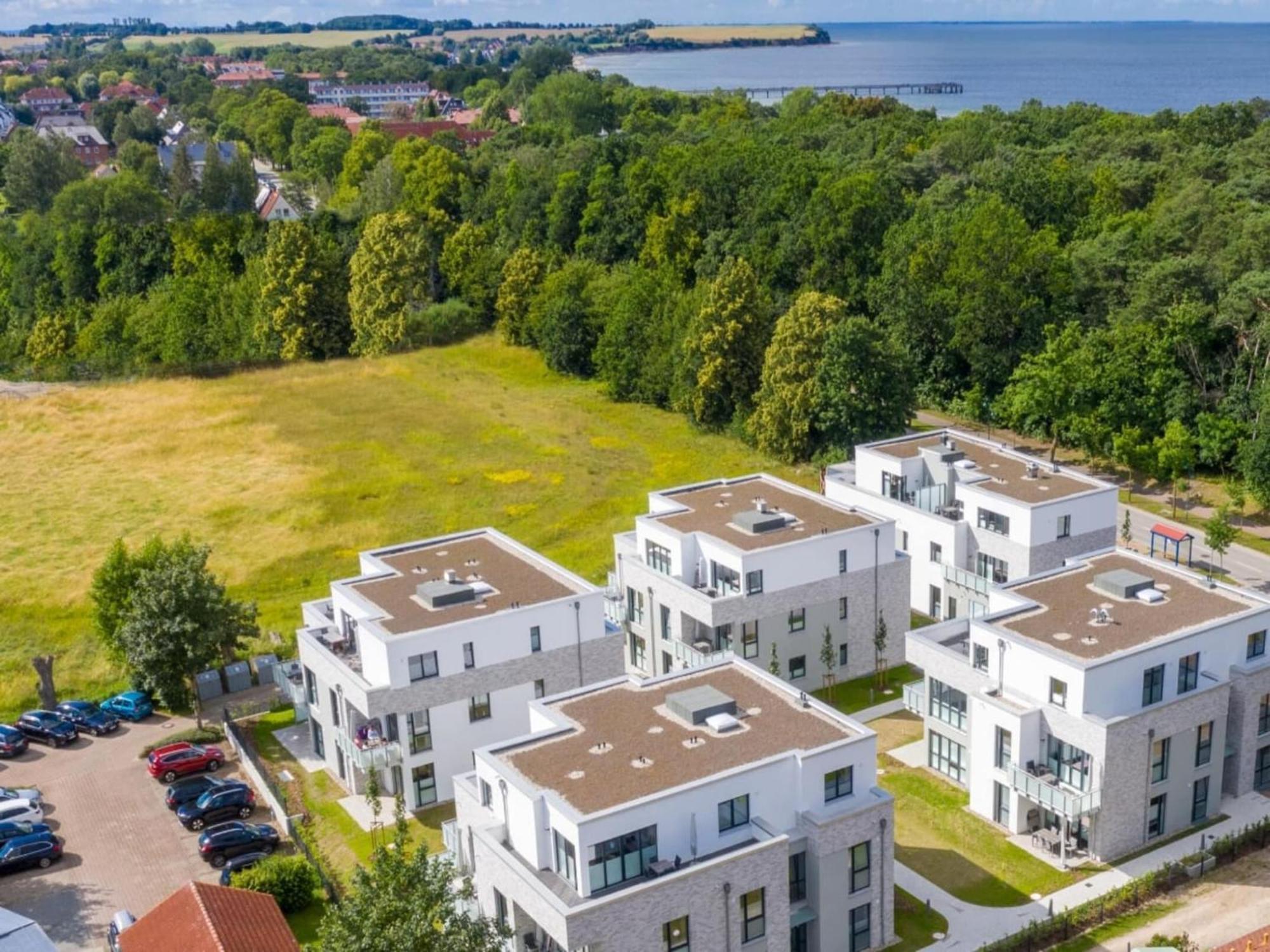 Apartment In Boltenhagen Near The Sea Экстерьер фото